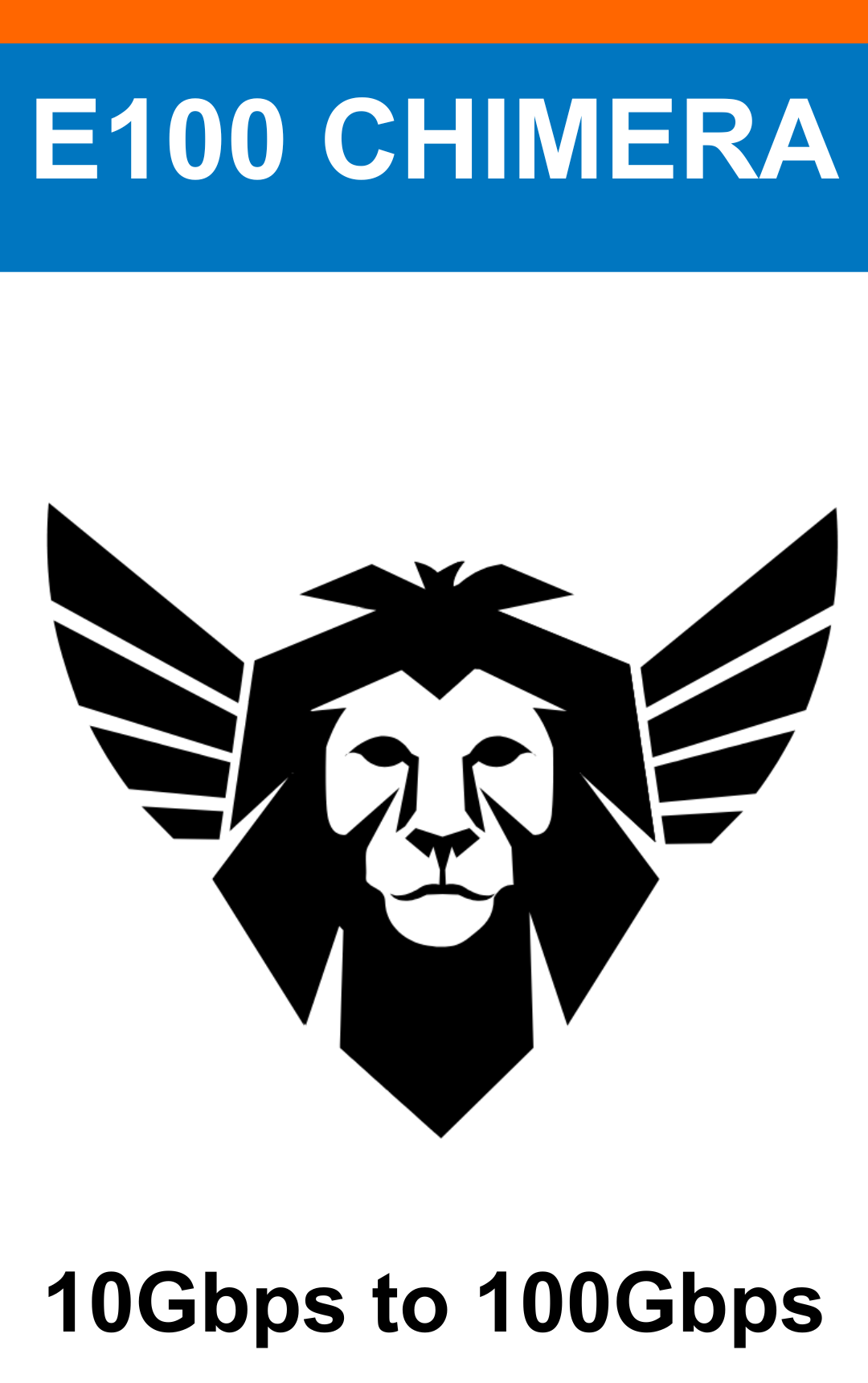 E100 CHIMERA