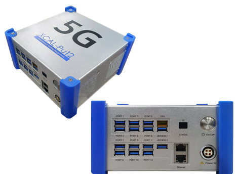 XCAL-PU12 - BENCHMARKING PRODUCT (12UE) XCAL-PU12 - BENCHMARKING PRODUCT (12UE)