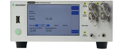 DCA6201 Sampling Oscilloscope DCA6201